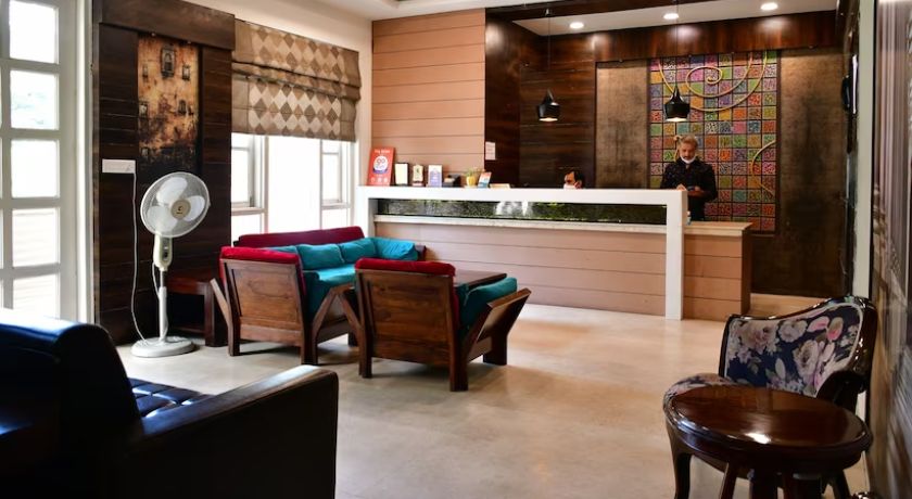 Hotel The Orion in Jaipur