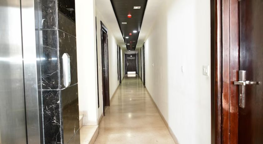 Hotel The Orion in Jaipur