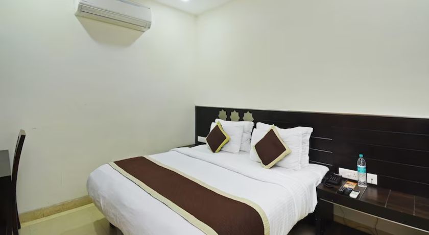 Hotel The Orion in Jaipur