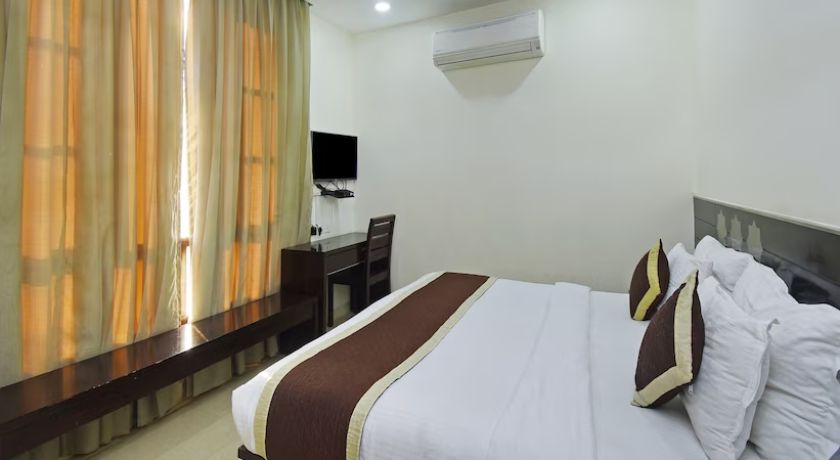 Hotel The Orion in Jaipur