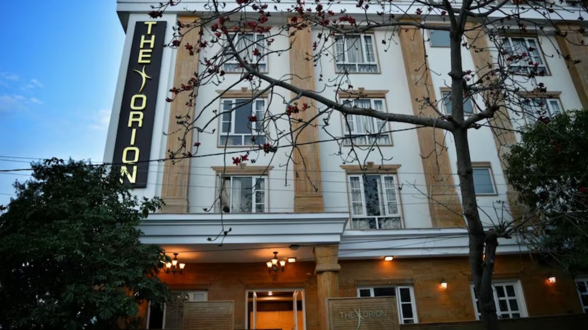 Hotel The Orion in Jaipur