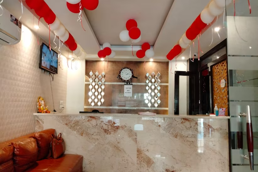 Iconic Suites in Delhi