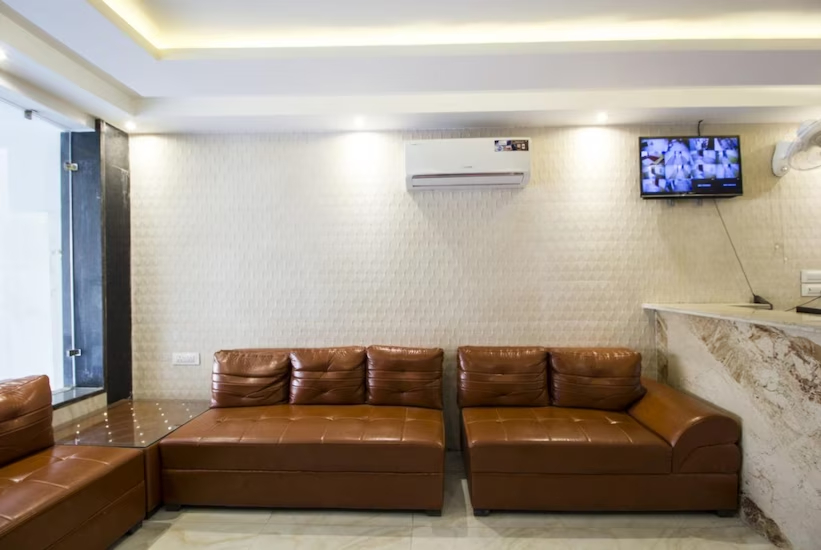 Iconic Suites in Delhi