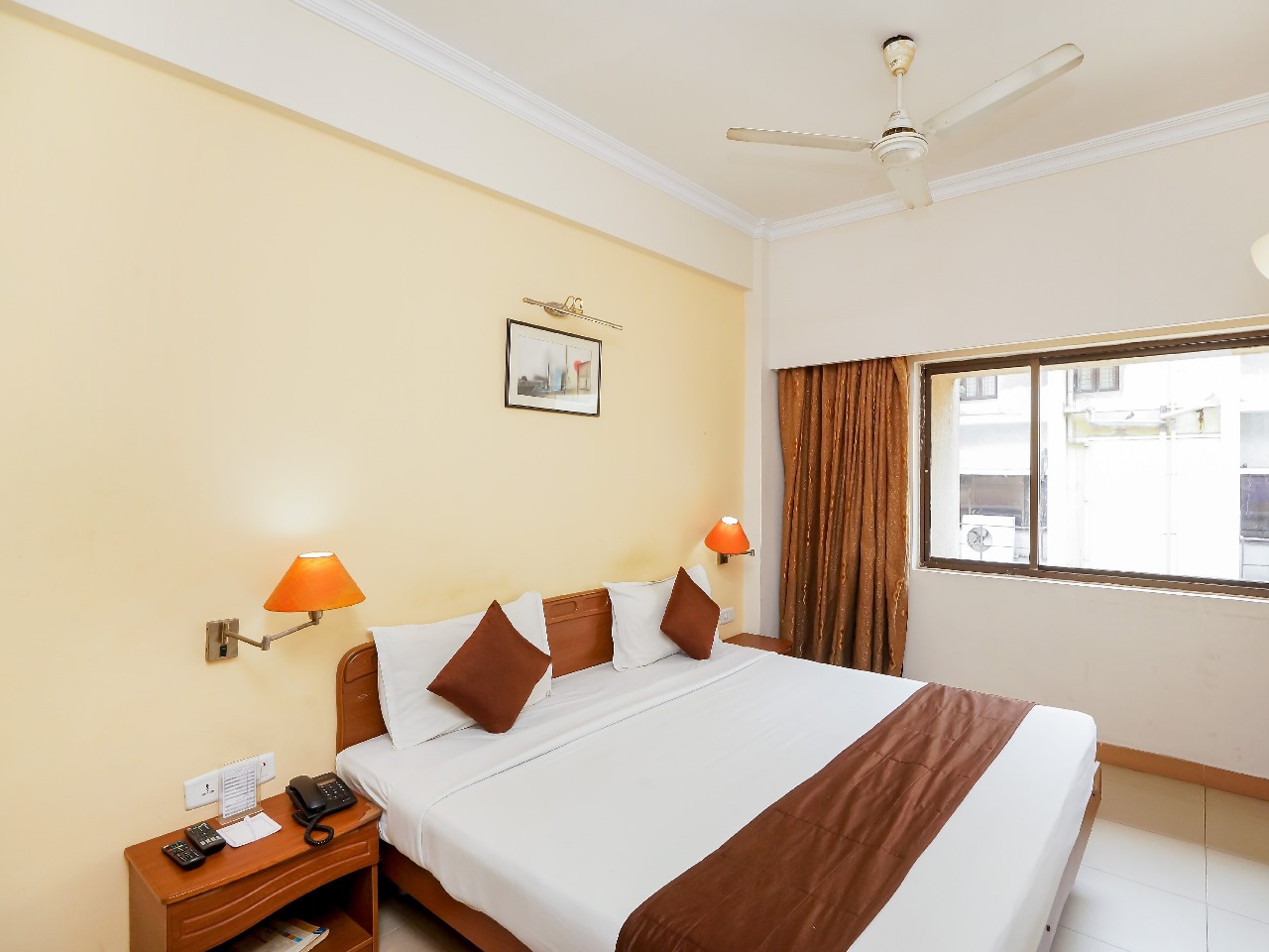 The Hotel Royal Plaza in Chennai