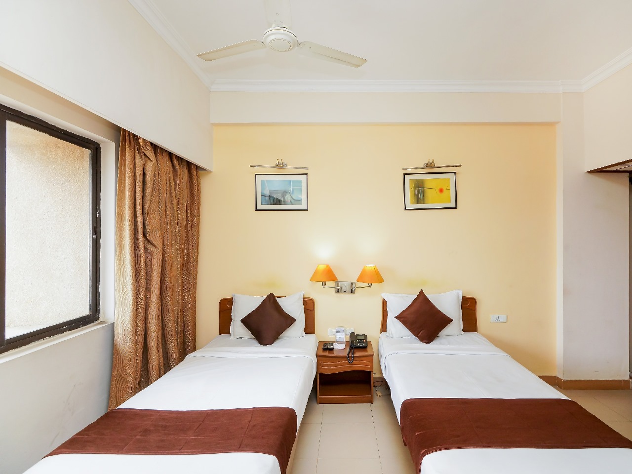 The Hotel Royal Plaza in Chennai