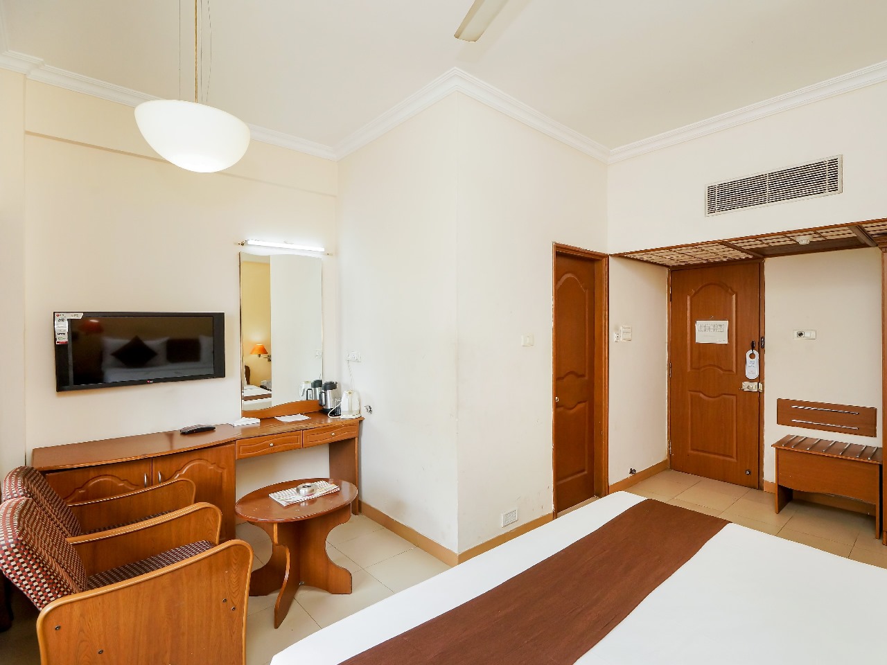 The Hotel Royal Plaza in Chennai