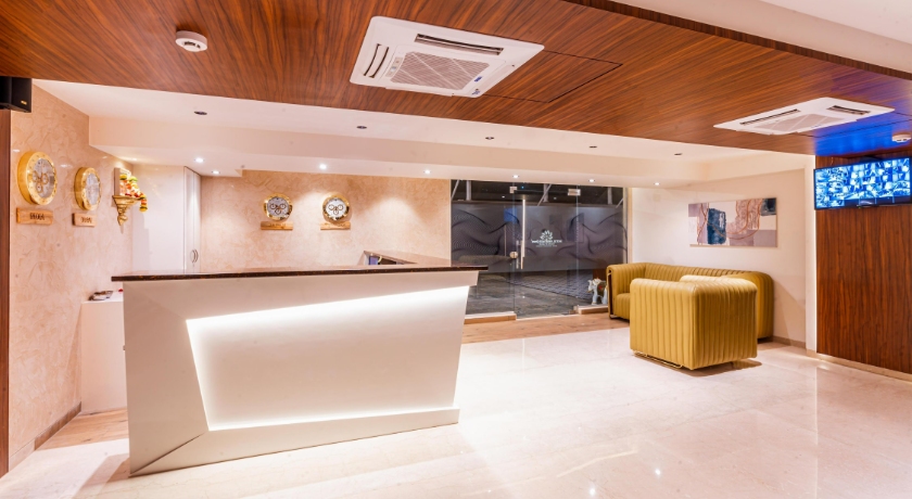 Hotel Heritage Grand in Thane