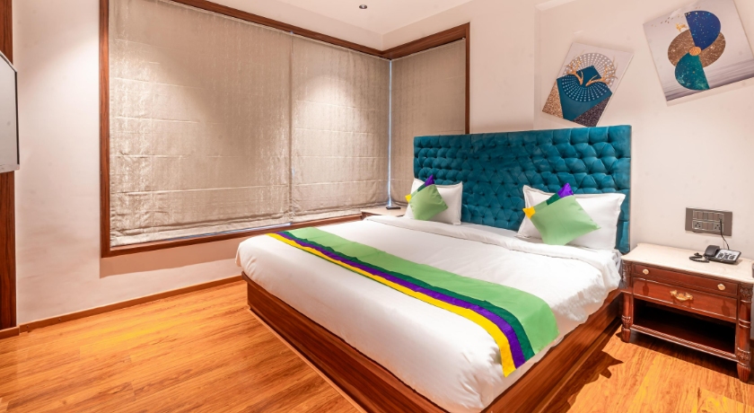 Hotel Heritage Grand in Thane