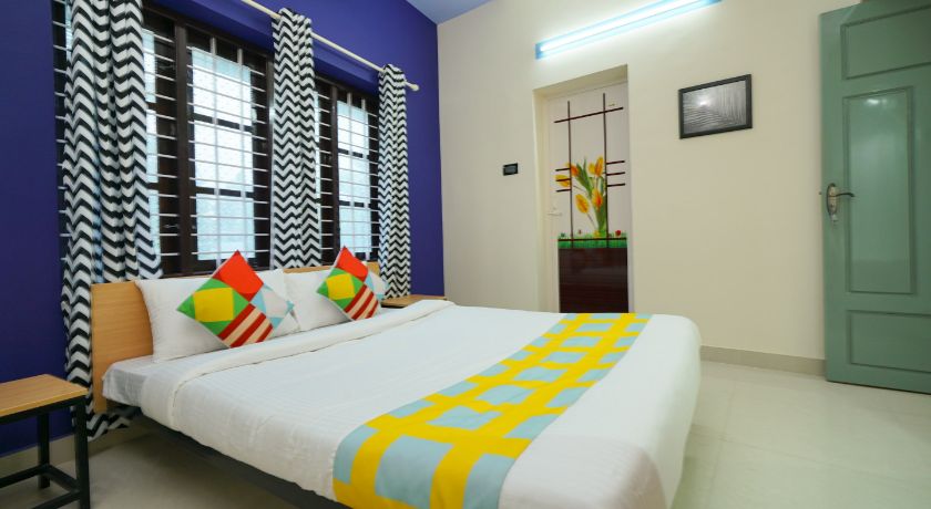 Majestic Bright Stays in Thiruvananthapuram