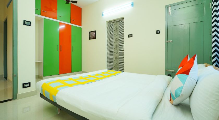 Majestic Bright Stays in Thiruvananthapuram