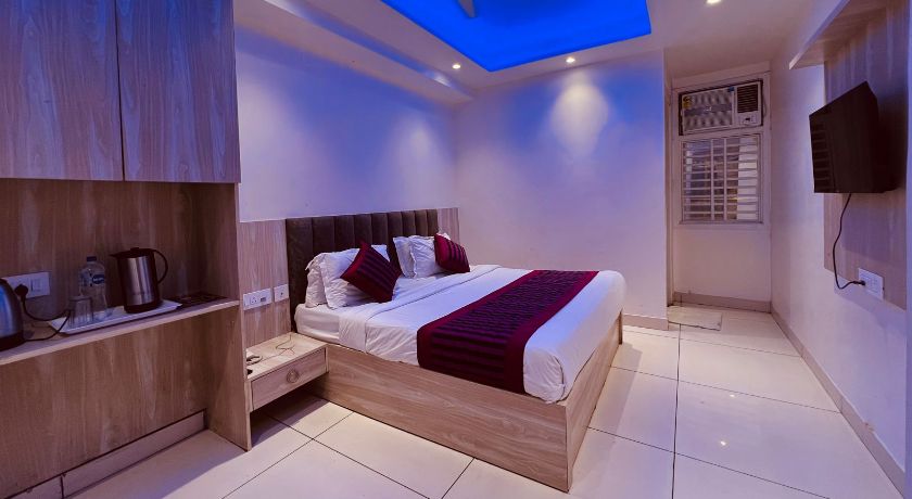 Hotel Luxury Inn in Delhi