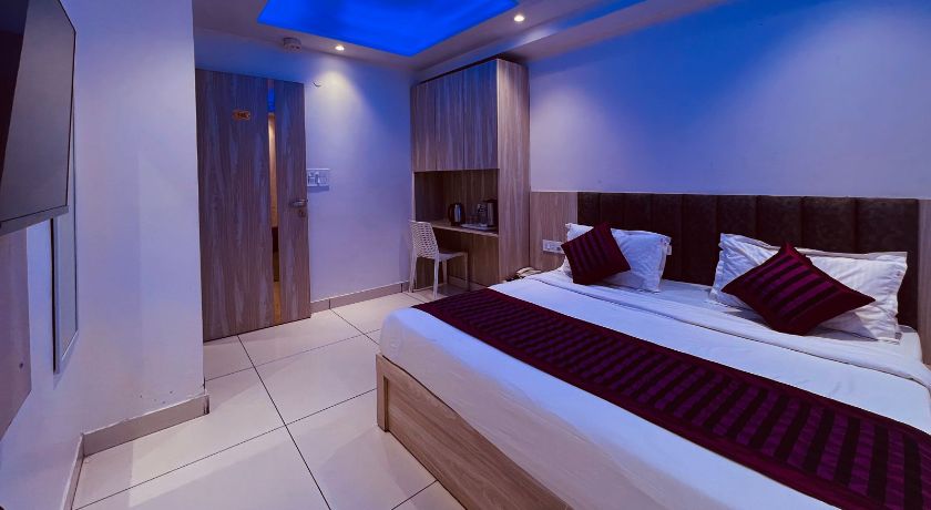 Hotel Luxury Inn in Delhi