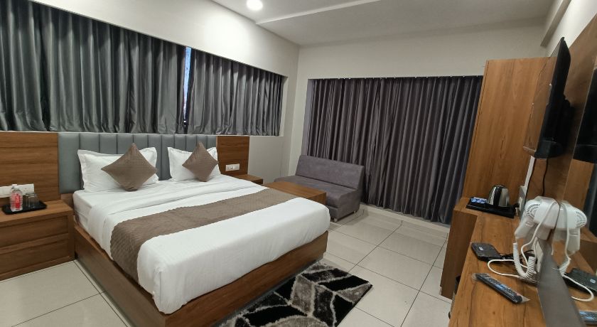 Hotel Asiana Inn in Ahmedabad