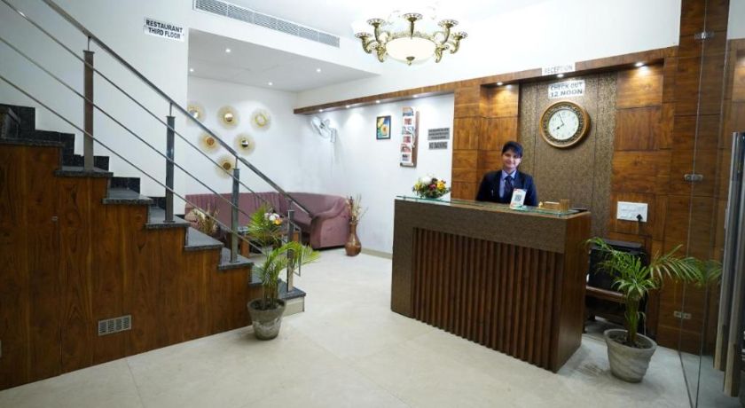 Hotel Dewdrop Shankh in Amritsar