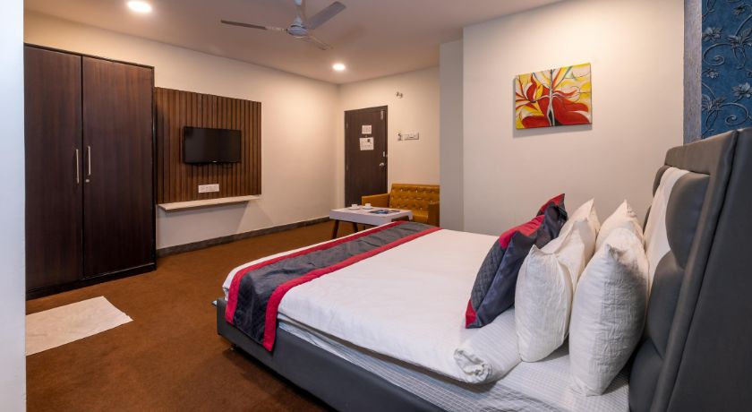 Hotel Abi Residency in Hyderabad