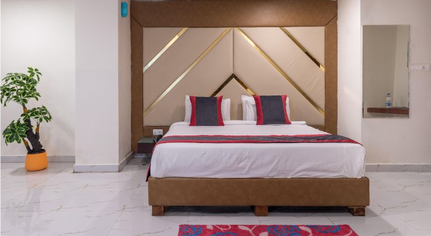 Hotel Abi Residency in Hyderabad