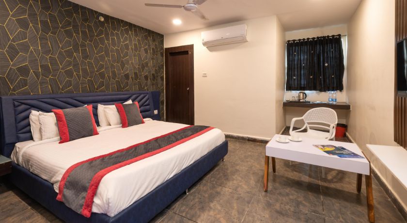 Hotel Abi Residency in Hyderabad
