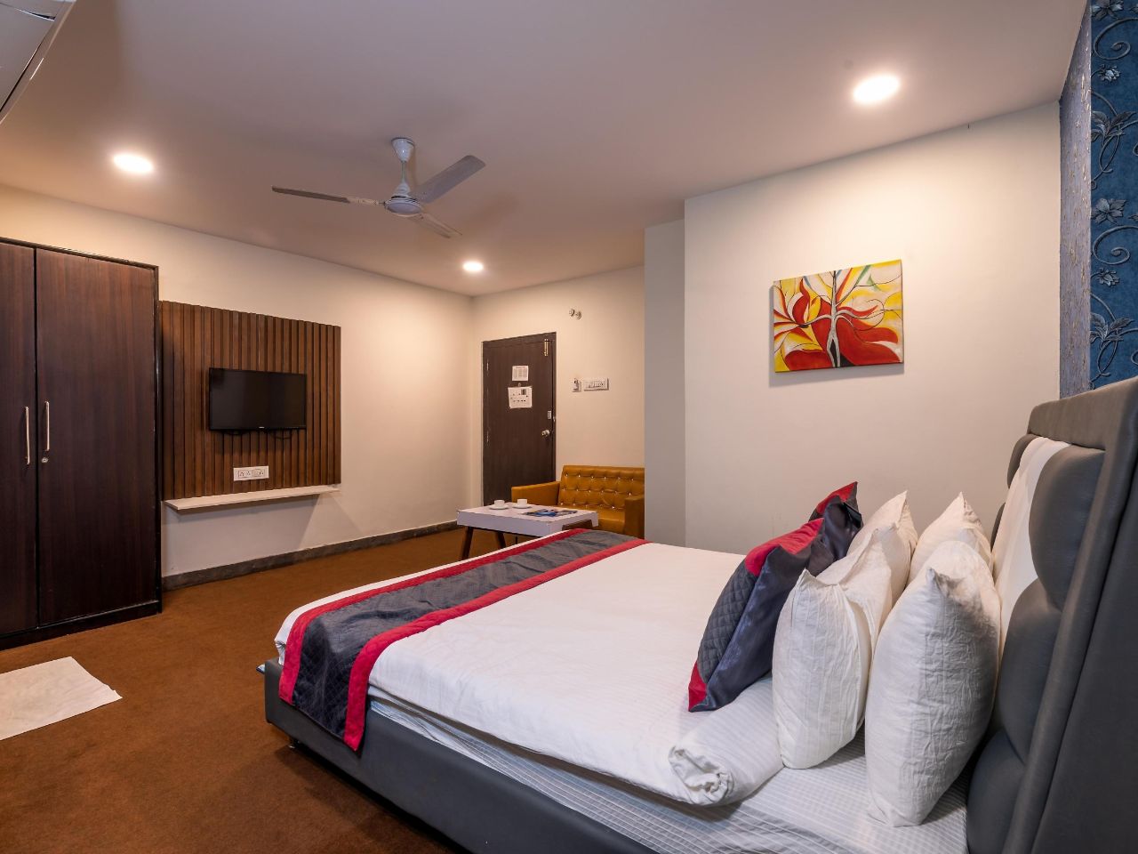 Hotel Abi Residency in Hyderabad