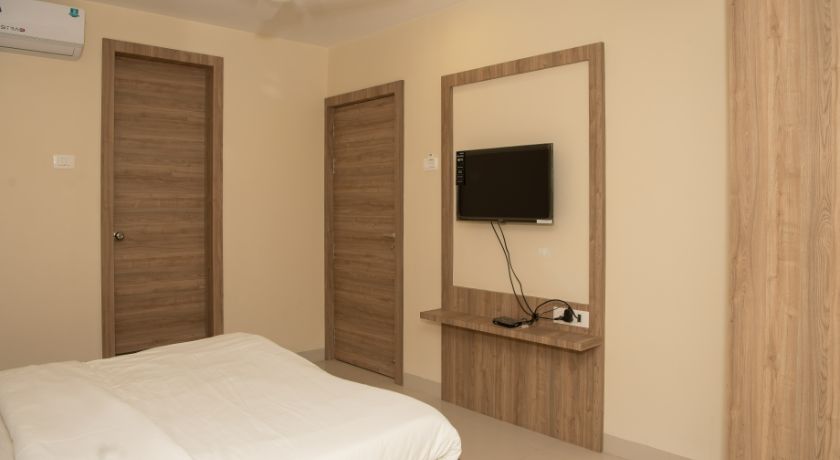 Hotel Sunshine in Baramati