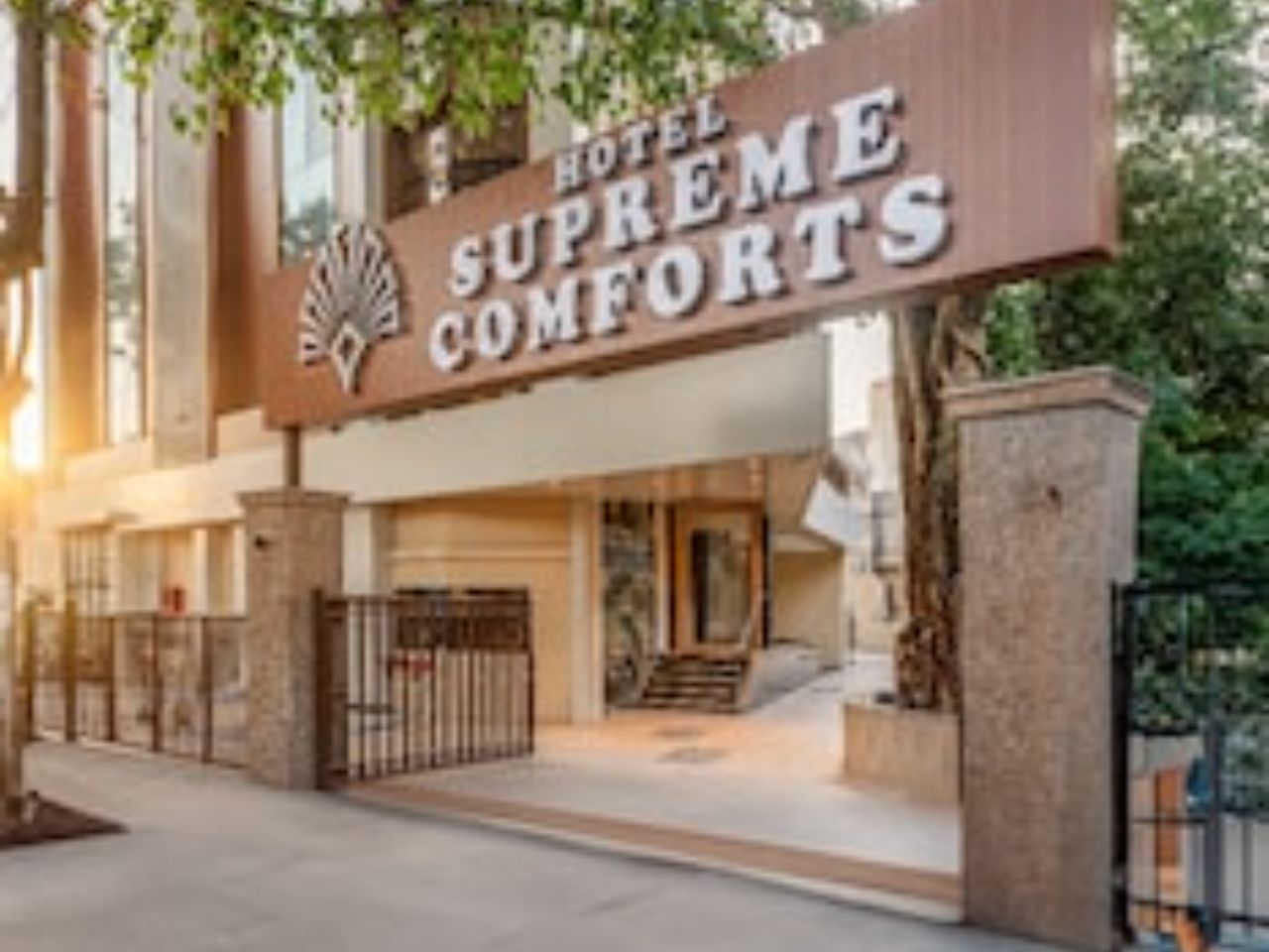 Hotel Supreme Comforts in Mumbai