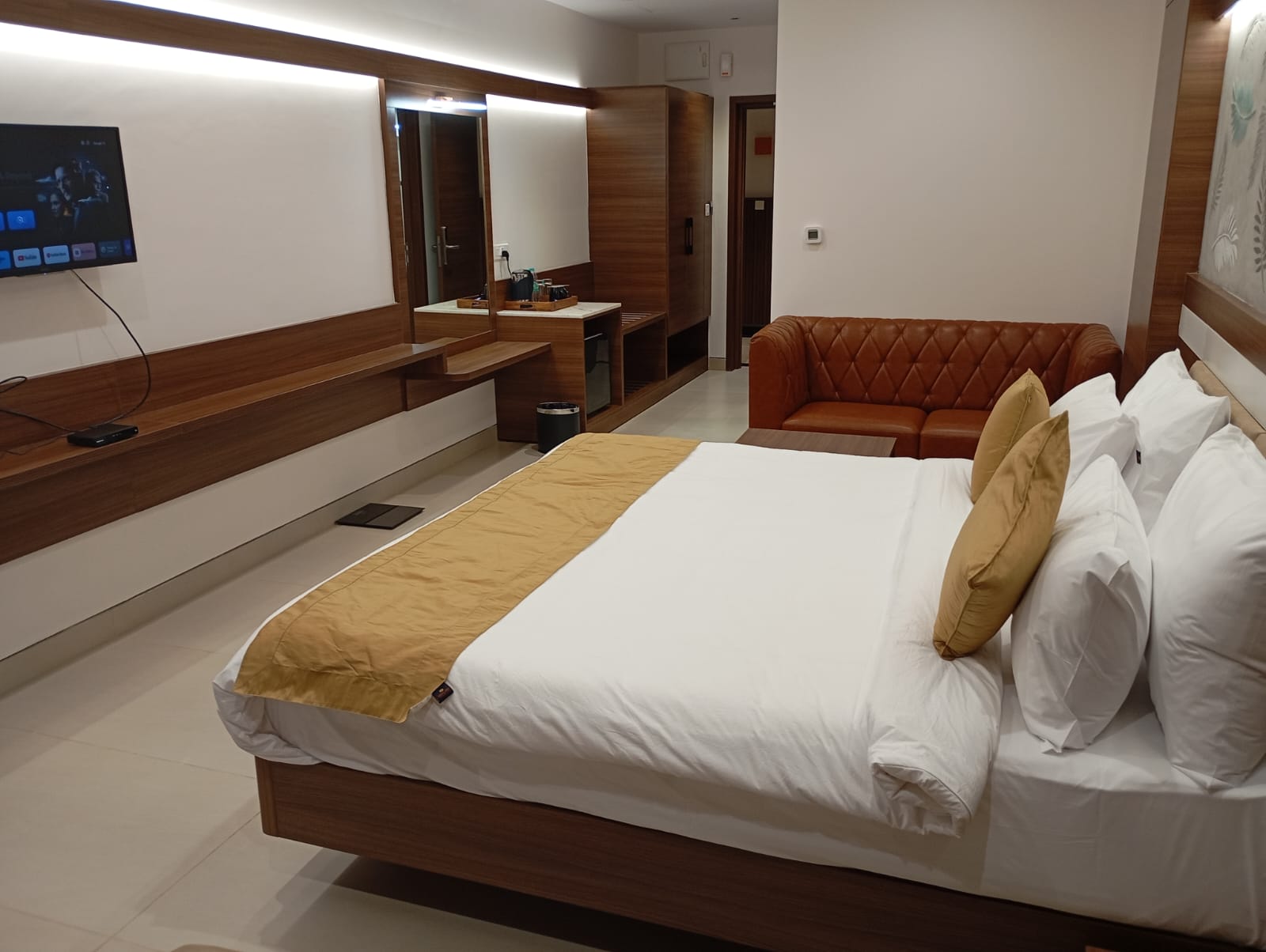 Highland Hotel in Bangalore