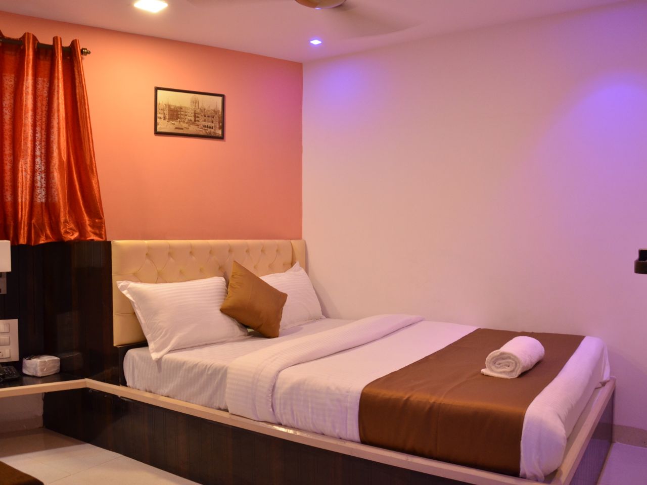 Airways Inn Residency in Mumbai