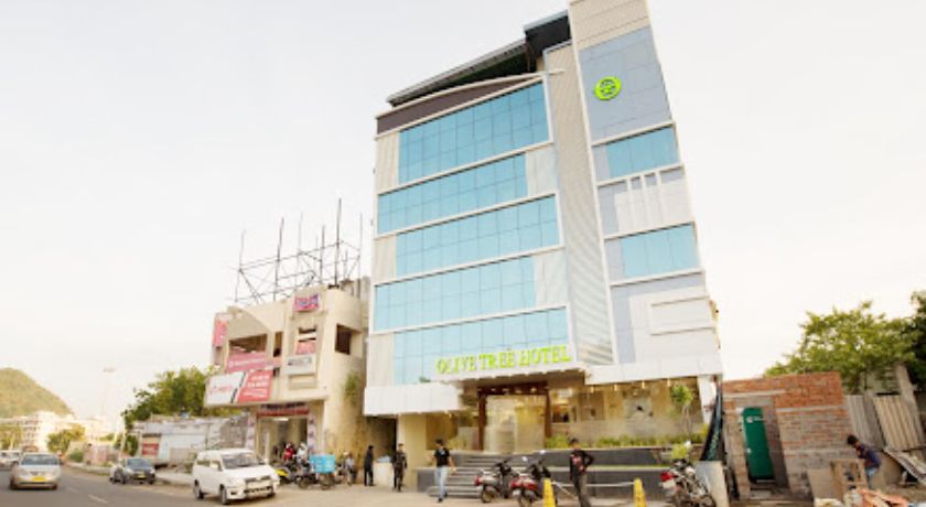 Olive Tree Hotel in Vijayawada