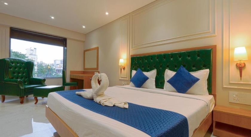 Magnus Nexstar Suites in Pune