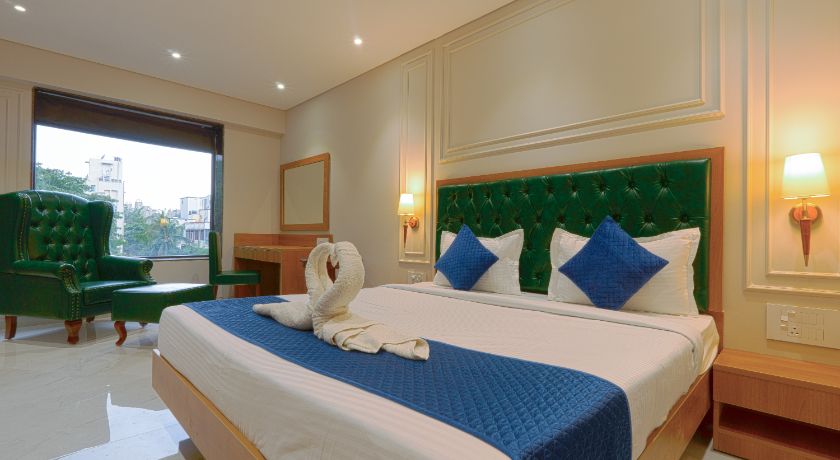 Magnus Nexstar Suites in Pune