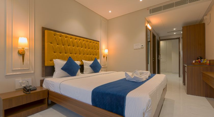 Magnus Nexstar Suites in Pune