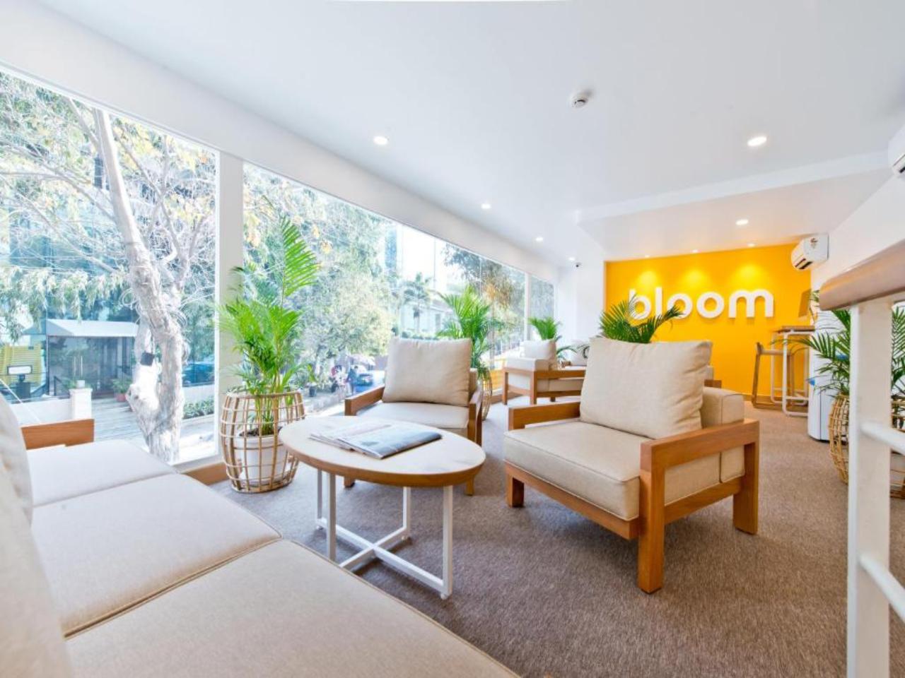 Bloomrooms @City Centre in Bangalore