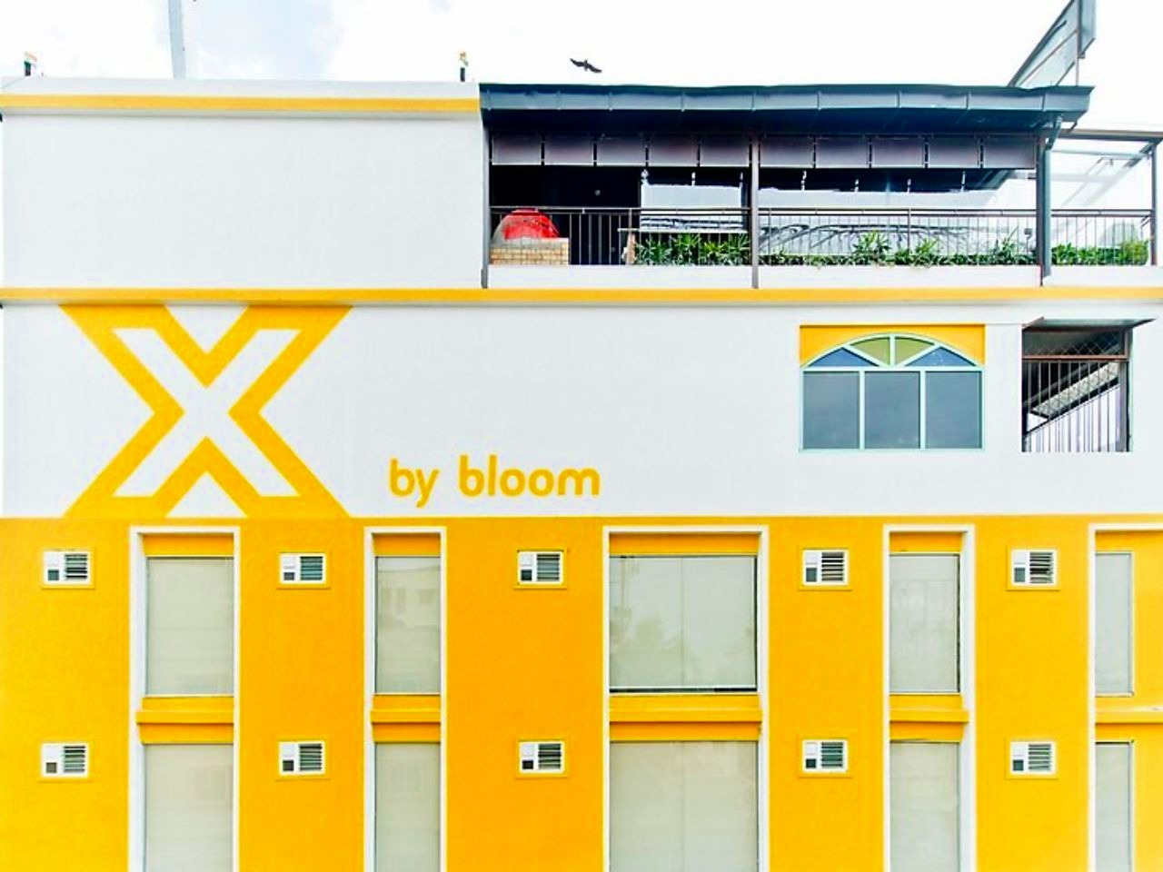 X by Bloom | Manyata in Bangalore