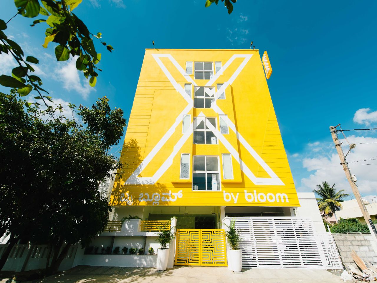 X by Bloom | Hebbal in Bangalore