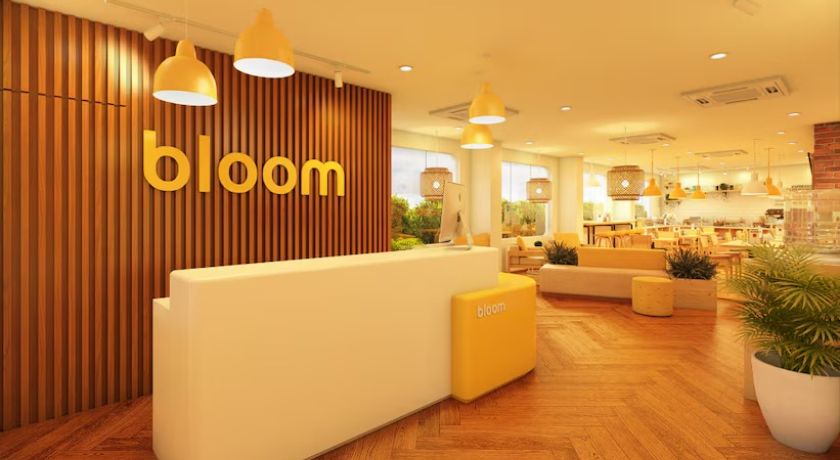 Bloom Hotel - Richmond Rd in Bangalore