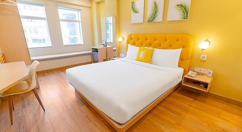 Bloom Hotel - Richmond Rd in Bangalore