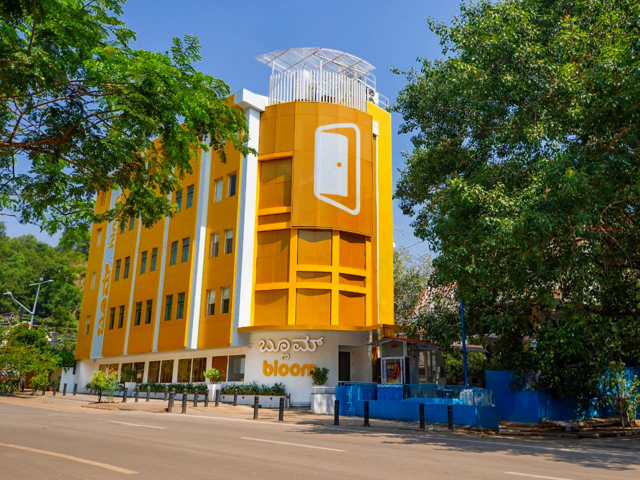Bloom Hotel - Richmond Rd in Bangalore