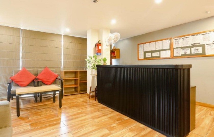 PP Residency  in Delhi