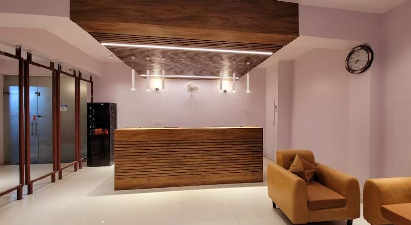 Hotel Stiltstay in Noida