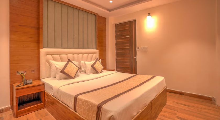 Hotel Stiltstay in Noida