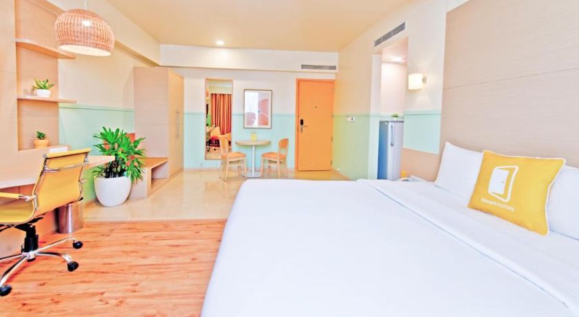 Bloom Hotel - Indiranagar in Bangalore