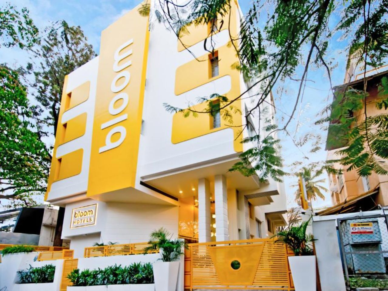 Bloom Hotel - Indiranagar in Bangalore