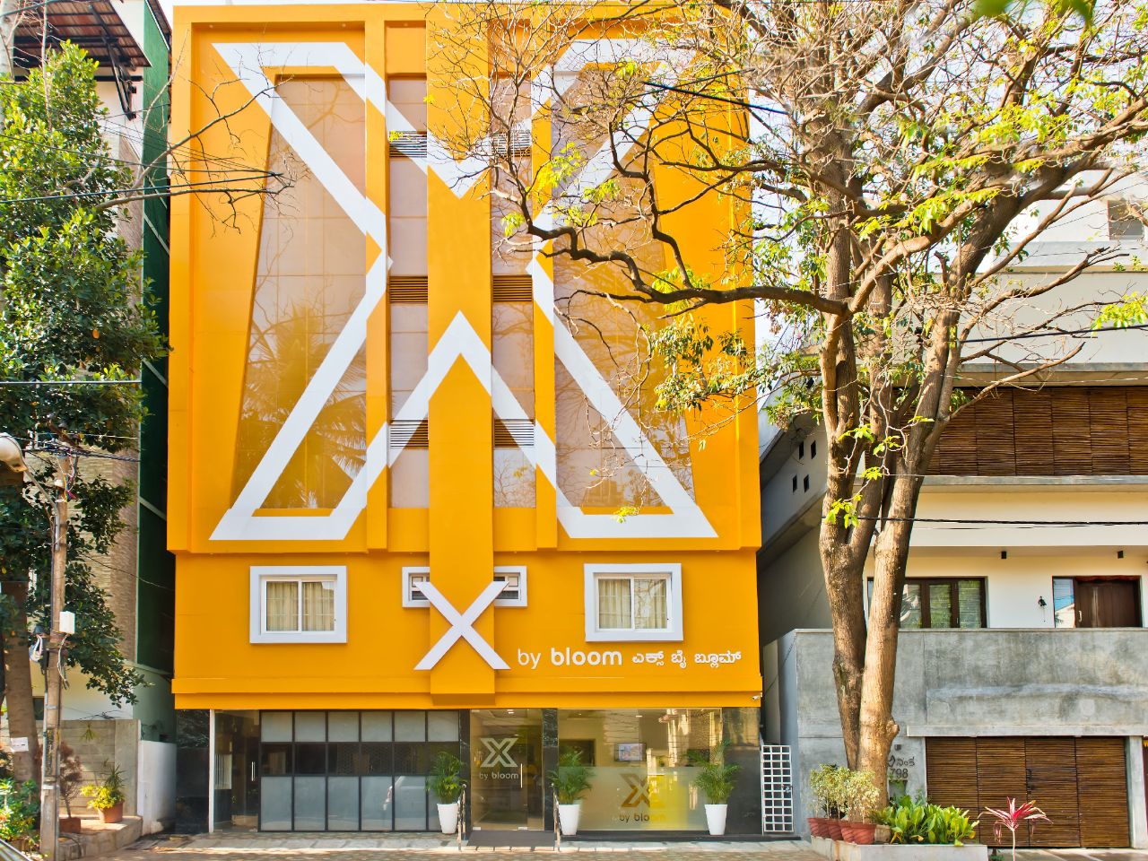 X by Bloom | Indiranagar in Bangalore