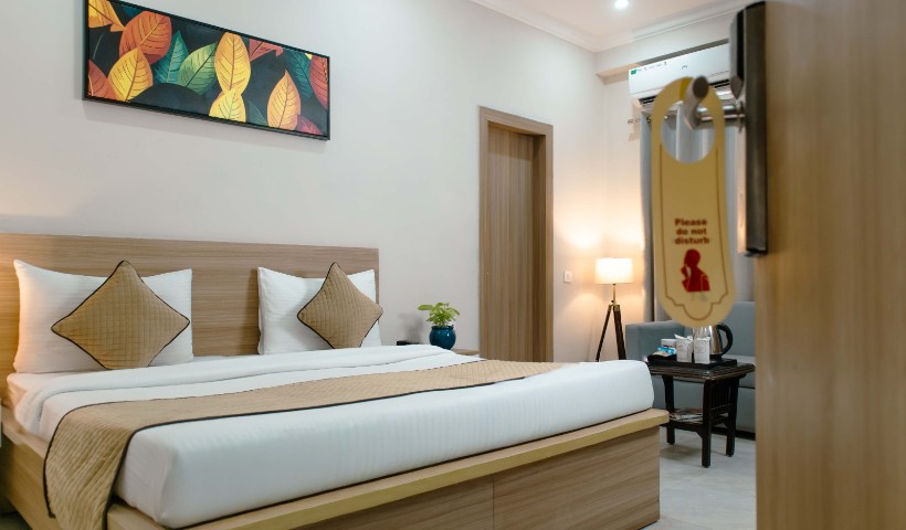 STEPiNN - Ess Kay Ess Villa in Gurgaon