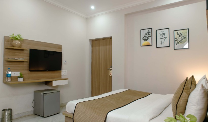 STEPiNN - Ess Kay Ess Villa in Gurgaon