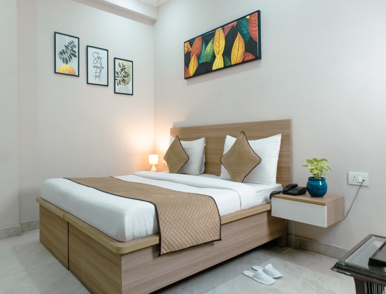 STEPiNN - Ess Kay Ess Villa in Gurgaon