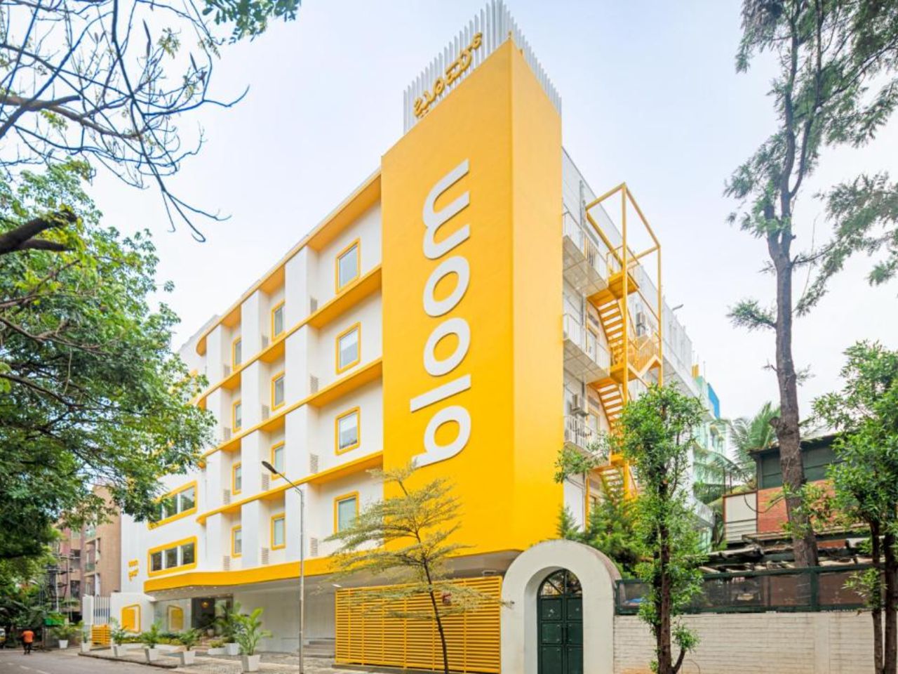 Bloom Hotel - Brookefield in Bangalore