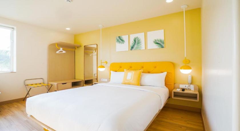 Bloom Hotel - Airport Road in Bangalore