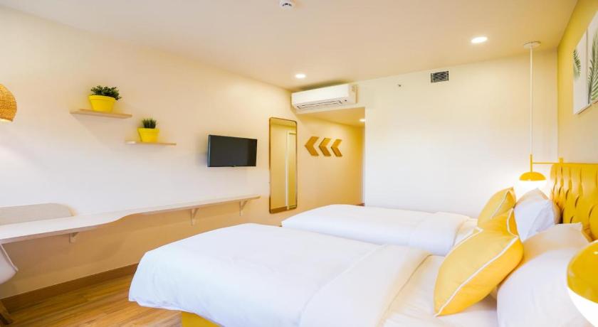 Bloom Hotel - Airport Road in Bangalore