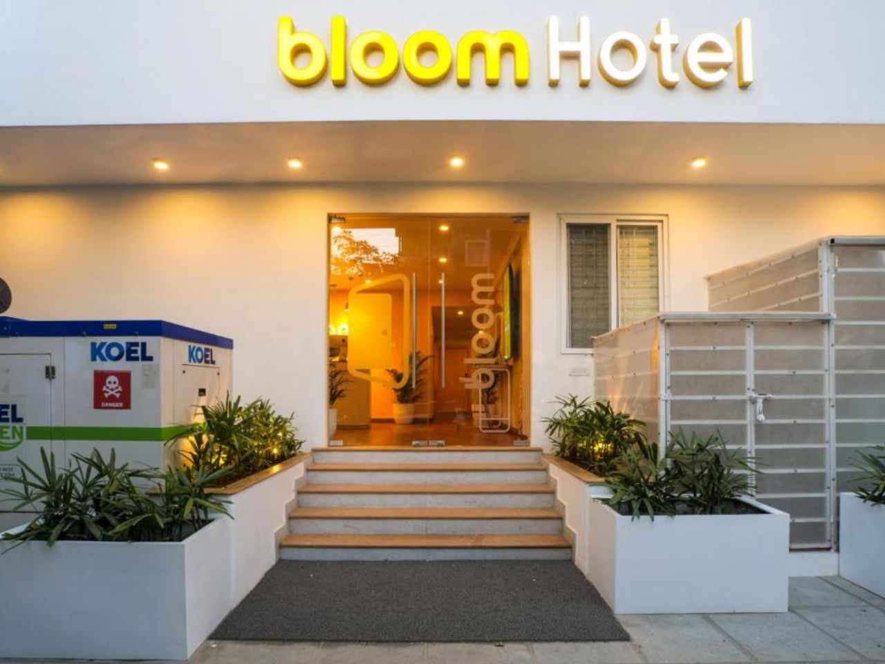Bloom Hotel - HSR Layout Sector 3 in Bangalore