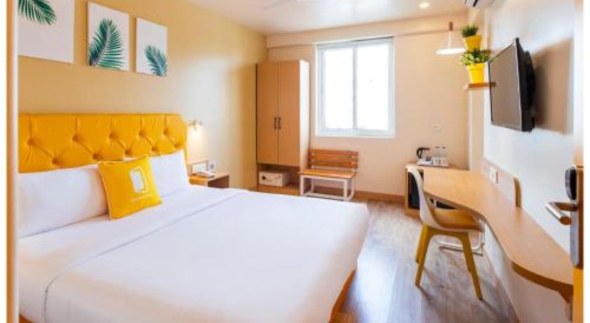 Bloom Hotel - HSR Layout Club Road in Bangalore